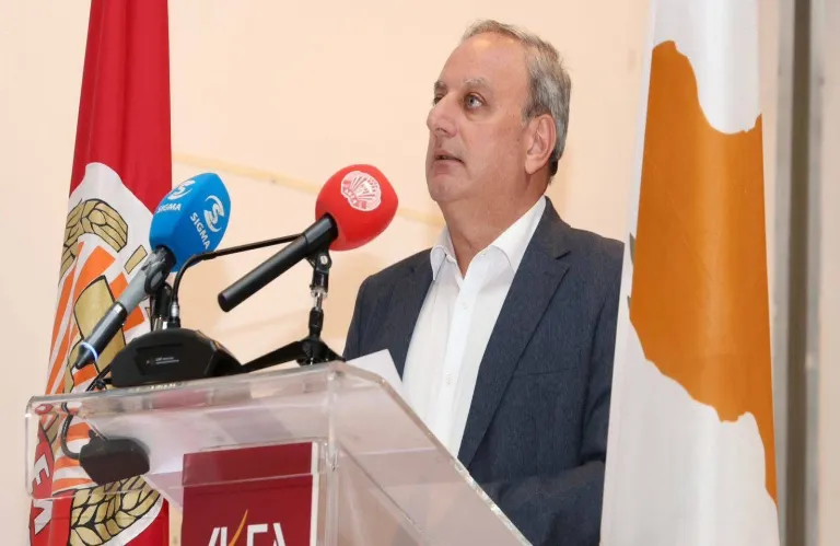 Στέφανος Στεφάνου: Μόνο το ΑΚΕΛ παραμένει δίπλα στους πολλούς και απλούς ανθρώπους