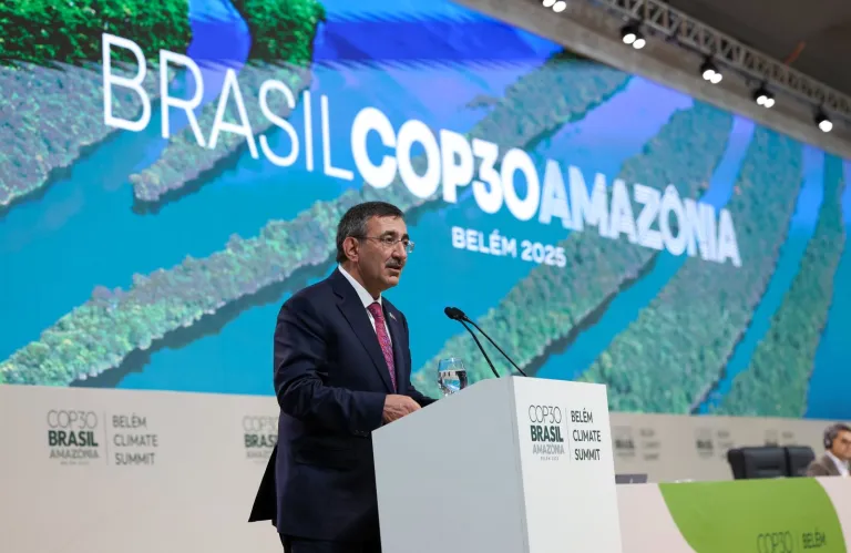 Η Τουρκία θα φιλοξενήσει την σύνοδο COP31 για το κλίμα