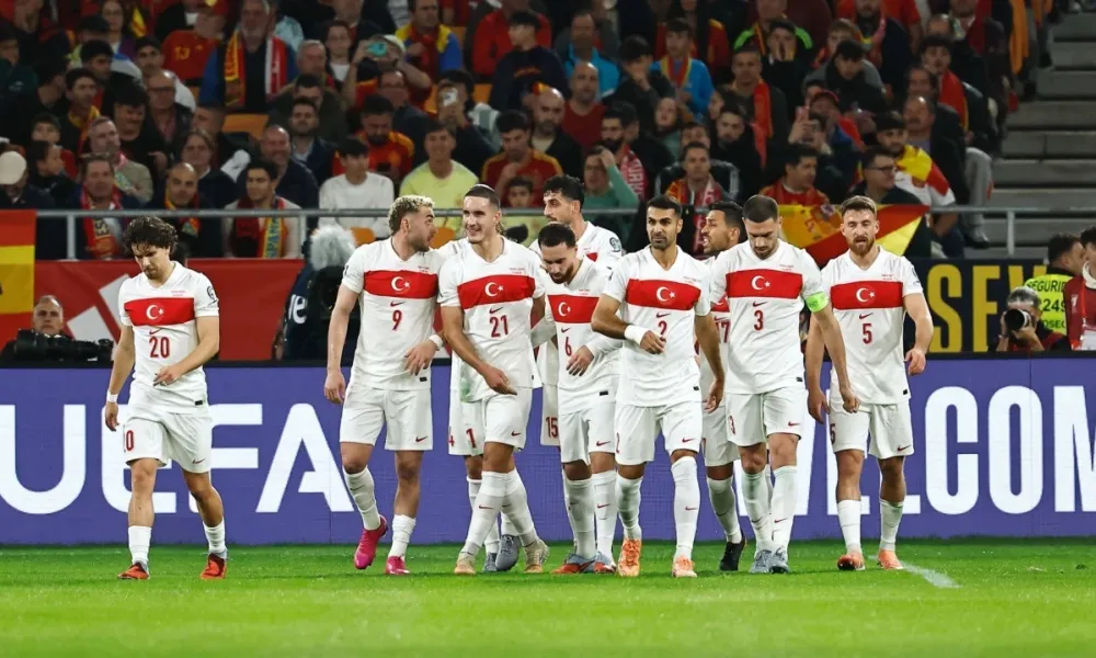 Απώλειες που ξεπερνούν τα 300.000 ευρώ - Η Τουρκία κατήγγειλε κλοπές κοσμημάτων από τα αποδυτήρια της στην Ισπανία