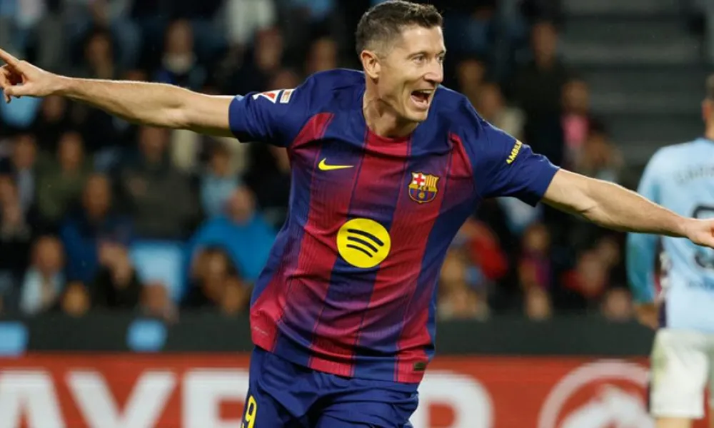 Μίλαν: Πρόταση στον Λεβαντόφσκι για διετές συμβόλαιο