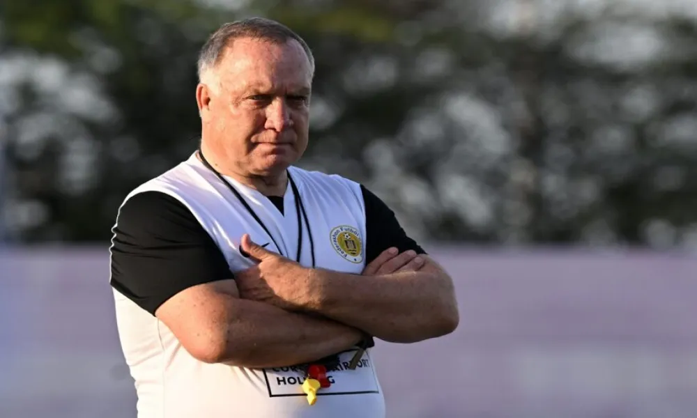 Αντβοκαατ: «Η πρόκριση με το Κουρασάο είναι το πιο τρελό γεγονός στην καριέρα μου»