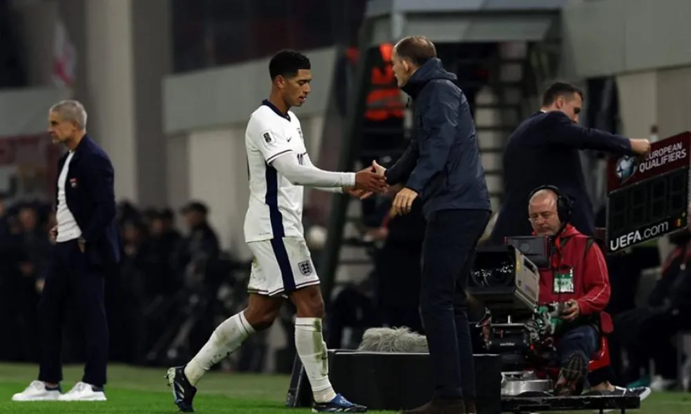 Ίαν Ράιτ προς Άγγλους για Μπέλιγχαμ: «Ο ''αλαζόνας μαύρος'' σας... χαλάει»