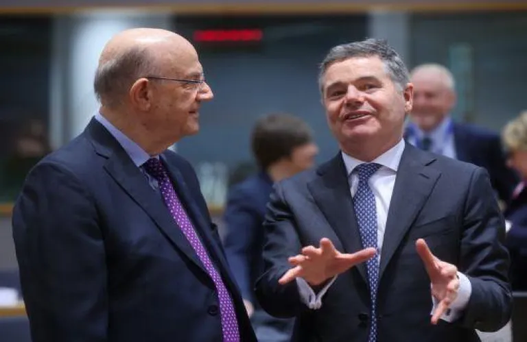 Ήρθε η ώρα η Κύπρος να αναλάβει την προεδρία του EUROGROUP