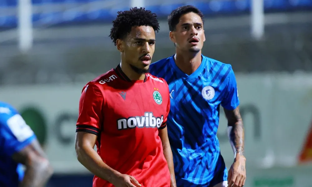 Εκτός προπόνησης ο Μαέ!