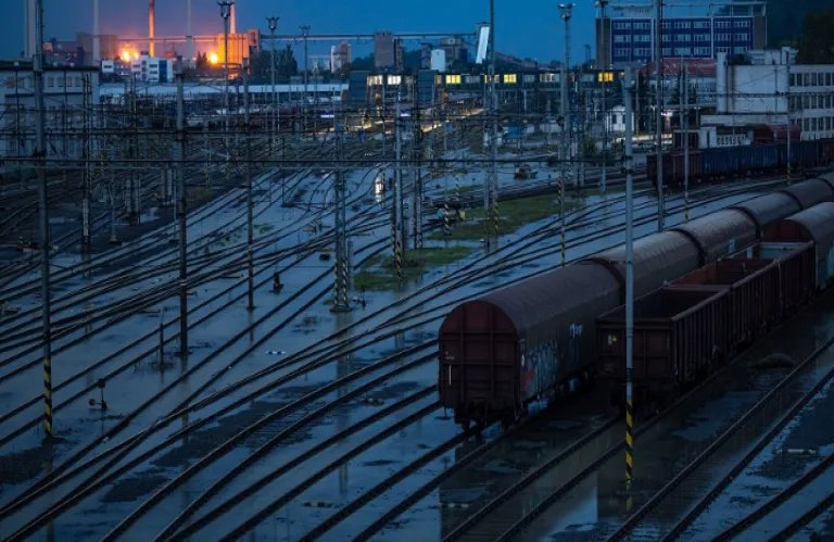 Τρένα συγκρούστηκαν στη Τσεχία - Πάνω από 40 τραυματίες