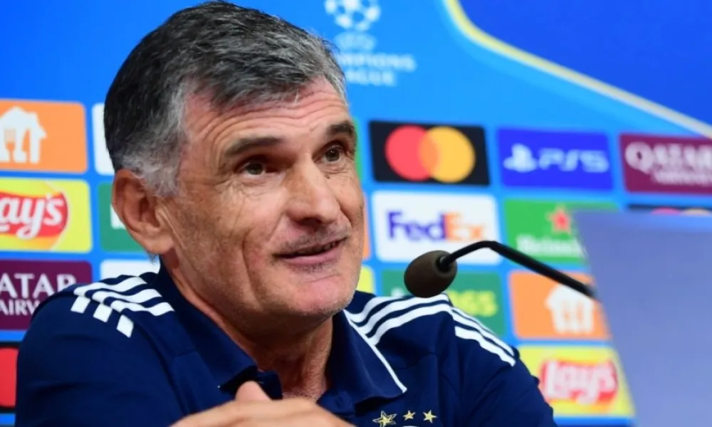 Μεντιλίμπαρ για το συμβόλαιό του: «Θέλω να μείνω στον Ολυμπιακό, νομίζω και η διοίκηση συμφωνεί σε αυτό»