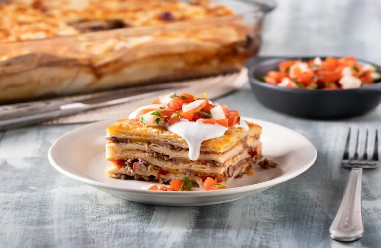 Tacos στο φούρνο