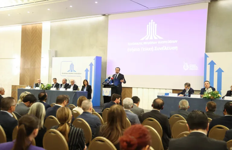 Πολεοδομική «αστυνομία» στην εκτέλεση έργων ανακοίνωσε ο Χριστοδουλίδης