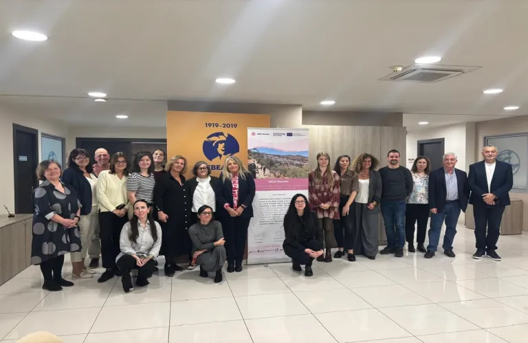Συμμετοχή της ΕΤΑΠ Πάφου στη Συνάντηση Εταίρων του έργου MED-Routes στην Αθήνα