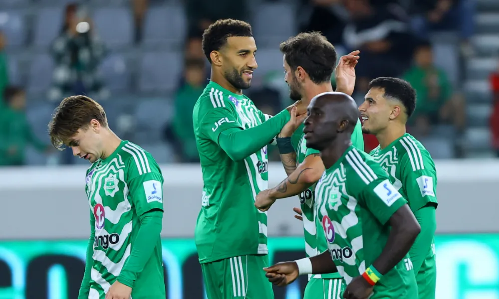 Με διπλό στέλνει μεγάλο μήνυμα