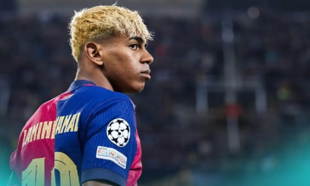 Γιαμάλ: «Ονειρεύομαι τα πάντα: πρωτάθλημα, Champions League, Μουντιάλ και Χρυσή Μπάλα!»