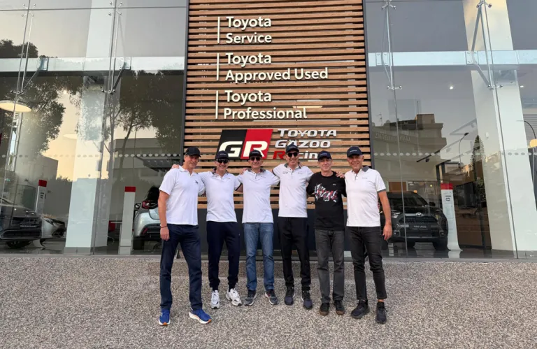 Έναρξη «Αγώνα Αγάπης» 2025 από την Lexus Cycling Dream Team