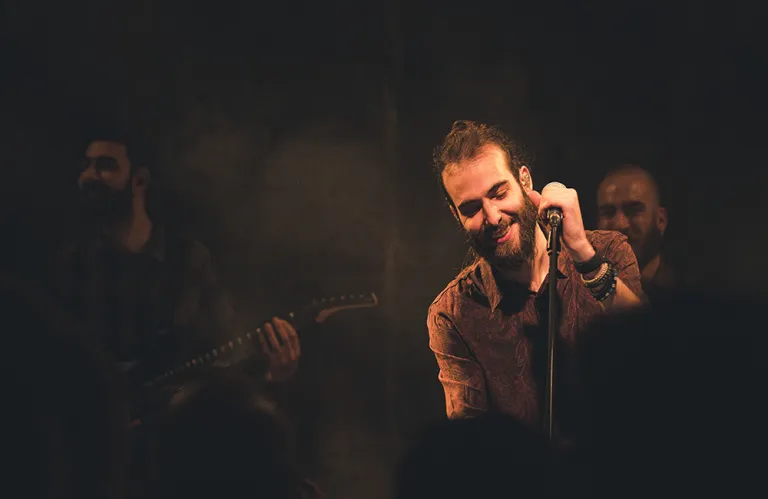 Το Διεθνές Φεστιβάλ Λευκωσίας παρουσιάζει ένα ταξίδι στον χρόνο με τον Δημήτρη Μεσημέρη