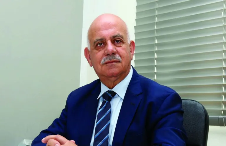 Ο βουλευτής Πανίκος Λεωνίδου χειροθετείται άρχοντας του Πατριαρχείου Αλεξανδρείας