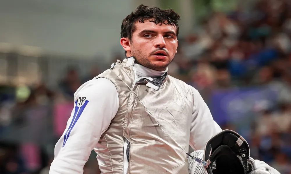 Πρόκριση και στο Ξίφος Μονομαχίας (Epée) για τον Τοφαλίδη