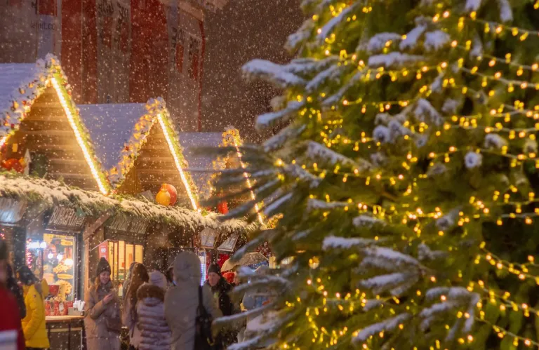 Πρεμιέρα για το πρώτο Χριστουγεννιάτικο Χωριό στην καρδιά της Ορεινής Πάφου - Δείτε ποιο είναι