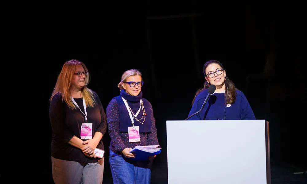 Post thumbnail or placeholder