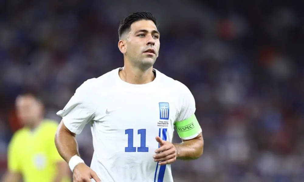 Υποψήφιος για το καλύτερο γκολ στα προκριματικά του Μουντιάλ ο Μπακασέτας