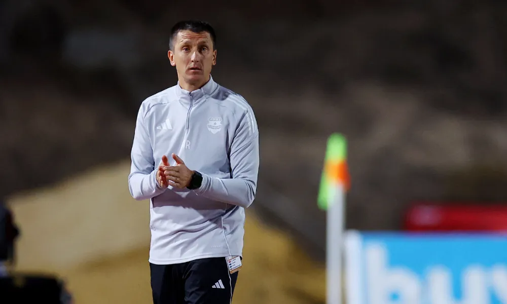 Ράτζκοφ: «Είναι ένα μάθημα για εμάς»