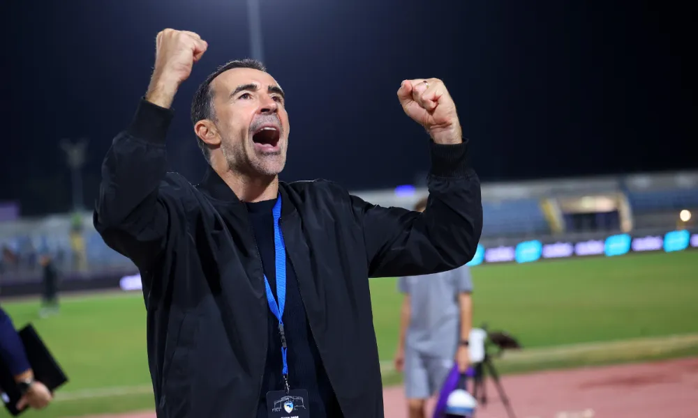 Καρσέδο: «Μπορούσαμε και για περισσότερα γκολ»