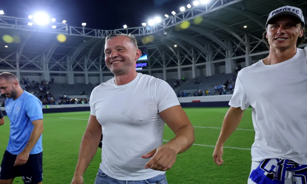 Ο βασικός αντίπαλος της Πάφου δεν είναι κανείς από τους παραδοσιακά μεγάλους, τον... αποκάλυψε ο Λομάκιν