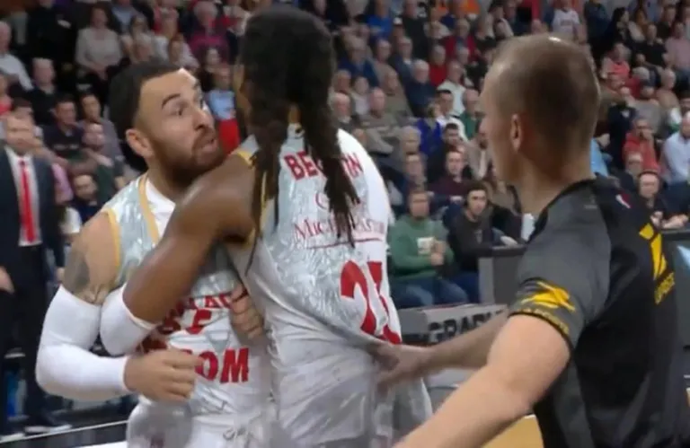 «Καμπάνα» στον Μάικ Τζέιμς - Τα ματς της Μονακό που θα χάσει