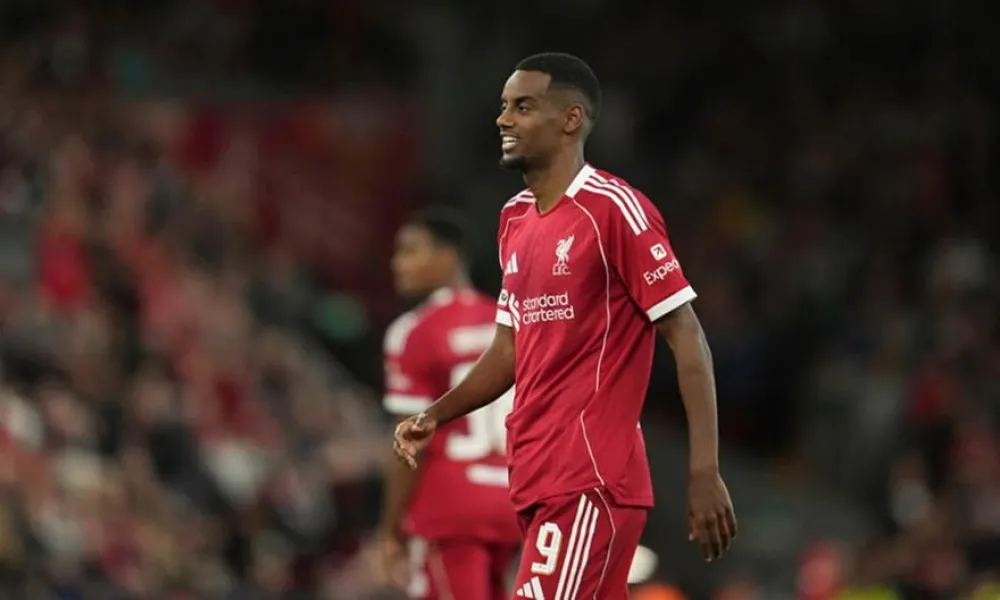 «Τάραξε» τα δίχτυα στο οικογενειακό διπλό ο Ίσακ και ετοιμάζεται για βασικός!