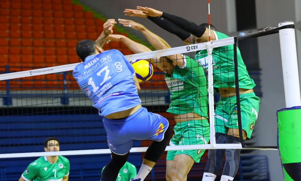 Αποτελέσματα πετόσφαιρας