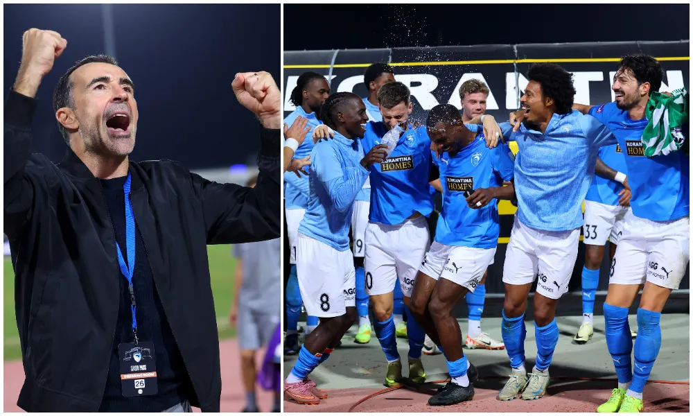 To... μέταλλο της πρωταθλήτριας και η γερή ντόπα ενόψει του ευρωπαϊκού ραντεβού