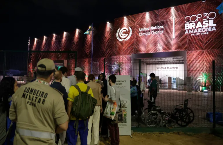 Σε αδιέξοδο η Διάσκεψη ΟΗΕ για το Κλίμα καθώς η ΕΕ απορρίπτει προσχέδιο συμφωνίας