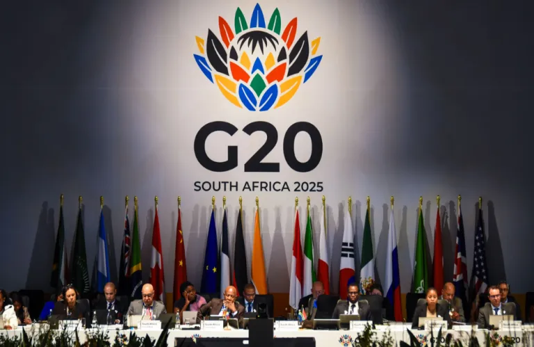 Σύνοδος G20 με μποϊκοτάζ από ΗΠΑ και εντάσεις για Ουκρανία