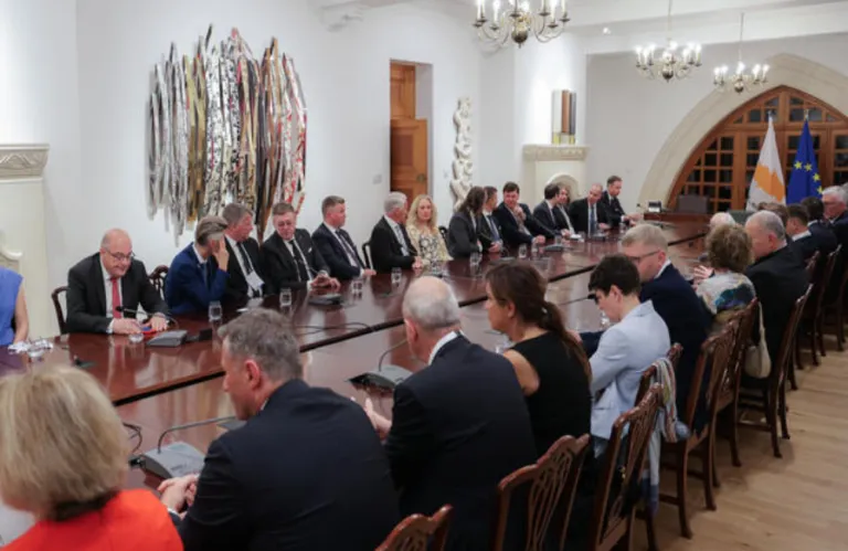 Στη Λευκωσία η καρδιά του ευρωπαϊκού επιχειρείν