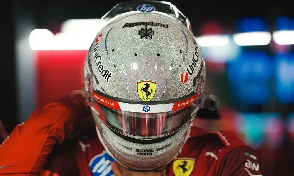 Χάμιλτον: «Είναι η δυσκολότερη χρονιά της καριέρας μου»