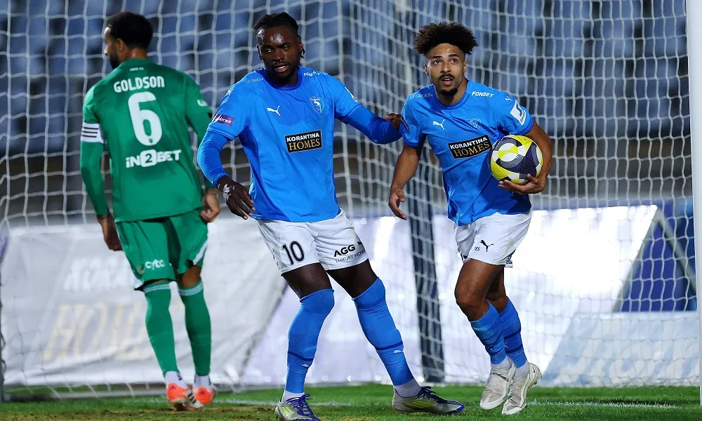 Ο ένας πρωταγωνιστής, ο άλλος... άφαντος