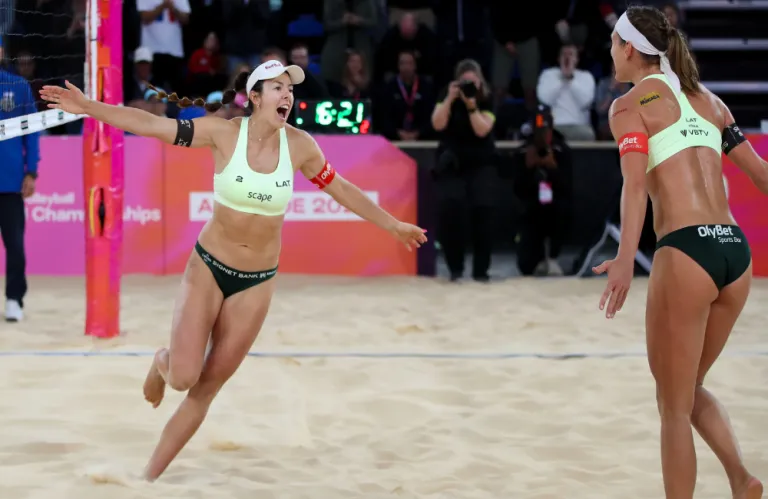 Παγκόσμιο Πρωτάθλημα Beach Volley στην Αδελαΐδα