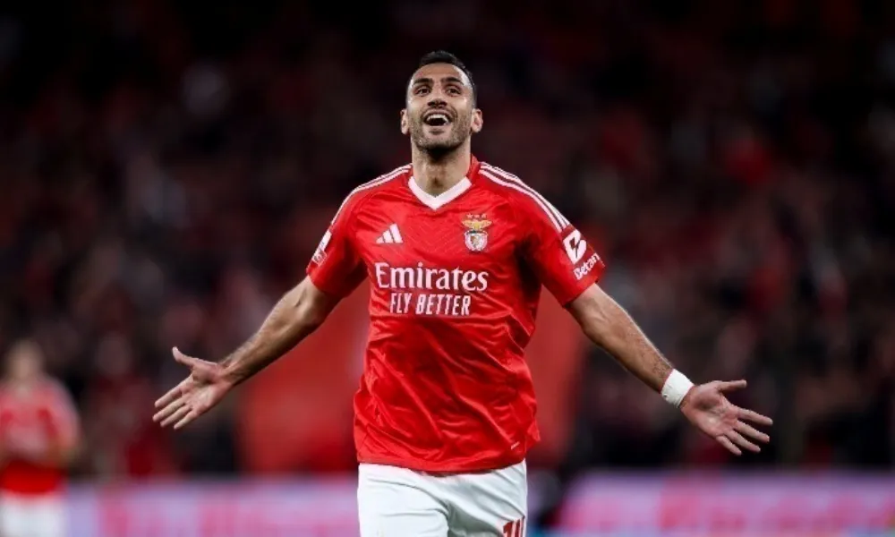 Ο Παυλίδης σκόραρε στην πρόκριση της Μπενφίκα στους «16»