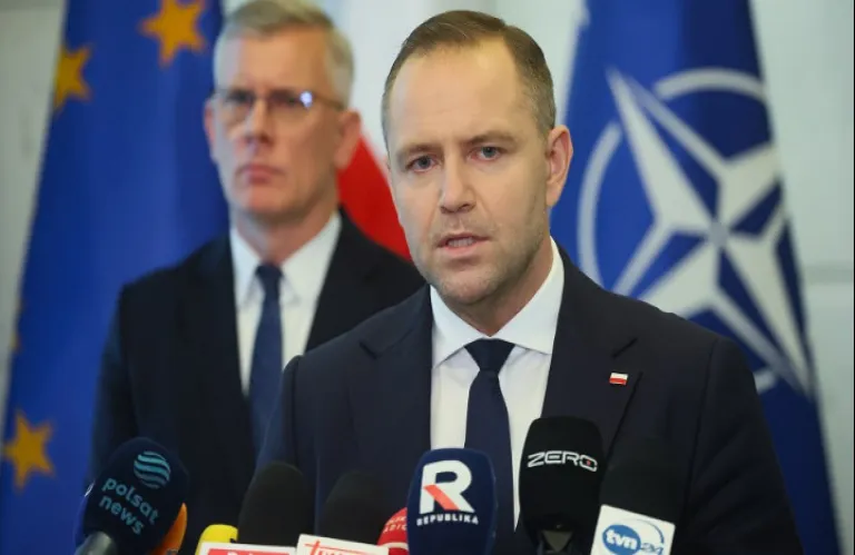 Πολωνία: Οποιοδήποτε ειρηνευτικό σχέδιο για την Ουκρανία πρέπει να είναι αποδεκτό στο Κίεβο