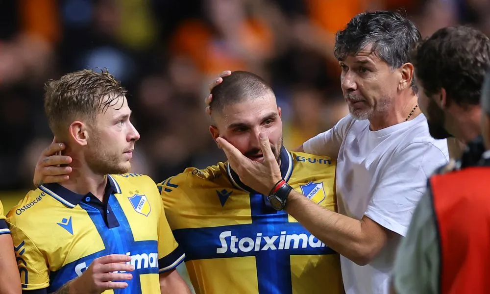 Κομπλέ για αξιοποίηση της συγκυρίας