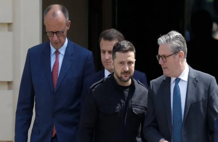 Σε κρίσιμο σταυροδρόμι οι Ευρωπαίοι ηγέτες για το Ουκρανικό – Το στοίχημα Λονδίνου και Βρυξελλών