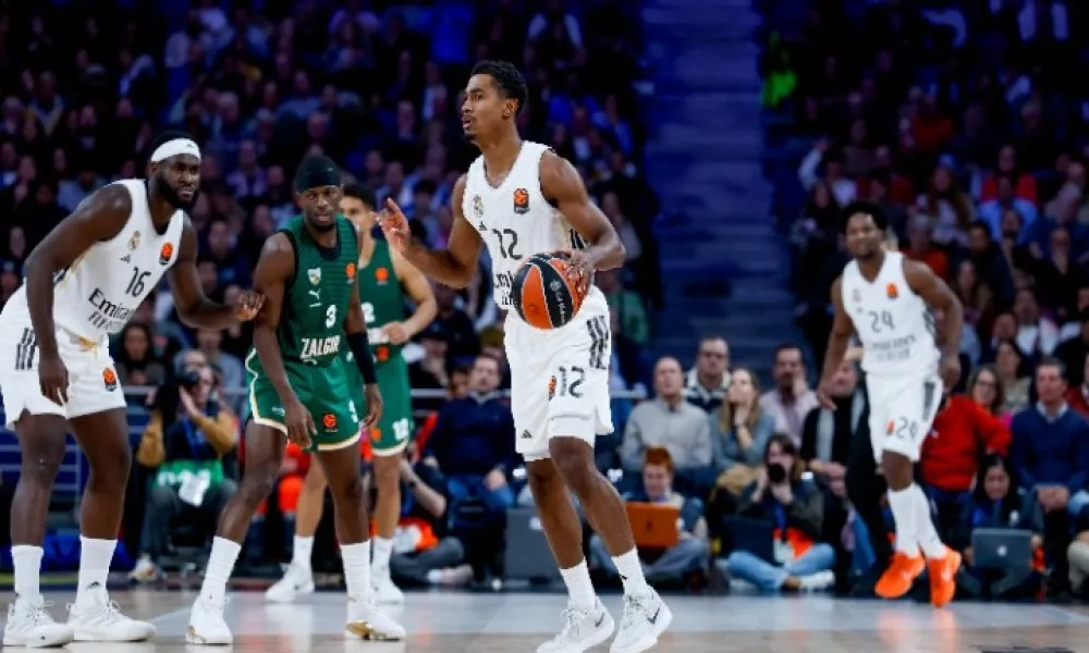 Ο Μαλεντόν MVP της 12ης αγωνιστικής