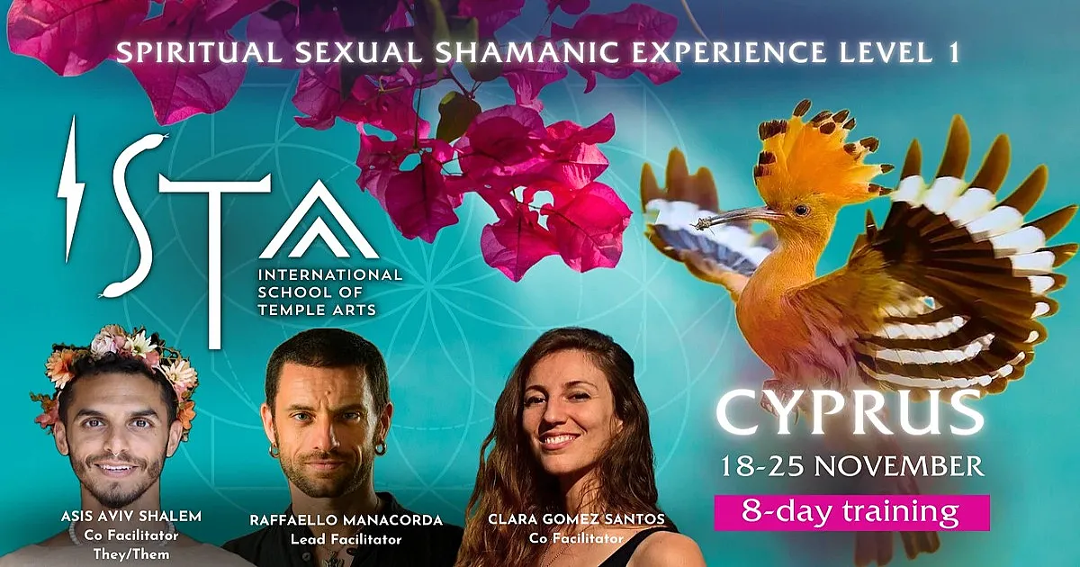 ISTA in Cyprus: Sacred Sexuality or a Pattern of Harm?