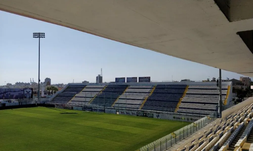 LIVE: Ομόνοια Αραδίππου - Εθνικός Άχνας (εντεκάδες)