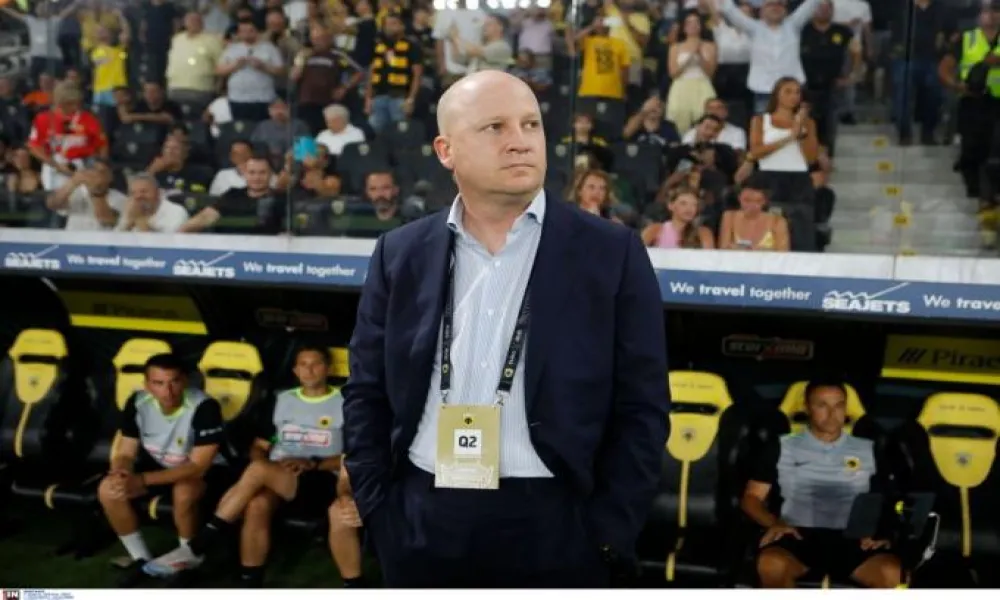 Νίκολιτς: «Μέγιστη συγκέντρωση κόντρα στον Άρη – Επιστρέφει ο Ζίνι»