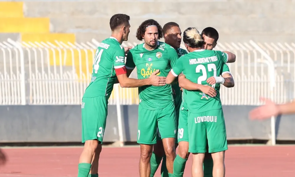 Γκολ και θέαμα στη Β’ Κατηγορία – Σπουδαία διπλά για Δόξα, Διγενή και Αγία Νάπα