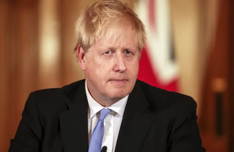Βρετανία: «Ασυνάρτητη» η δημόσια έρευνα για την Covid-19, λέει ο πρώην πρωθυπουργός Μπόρις Τζόνσον
