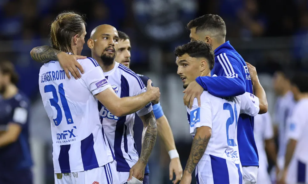 Καιρός να βγουν μπροστά