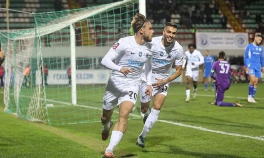 Με ήττα έρχεται στην Κύπρο η Δυναμό Κιέβου πριν την Ομόνοια