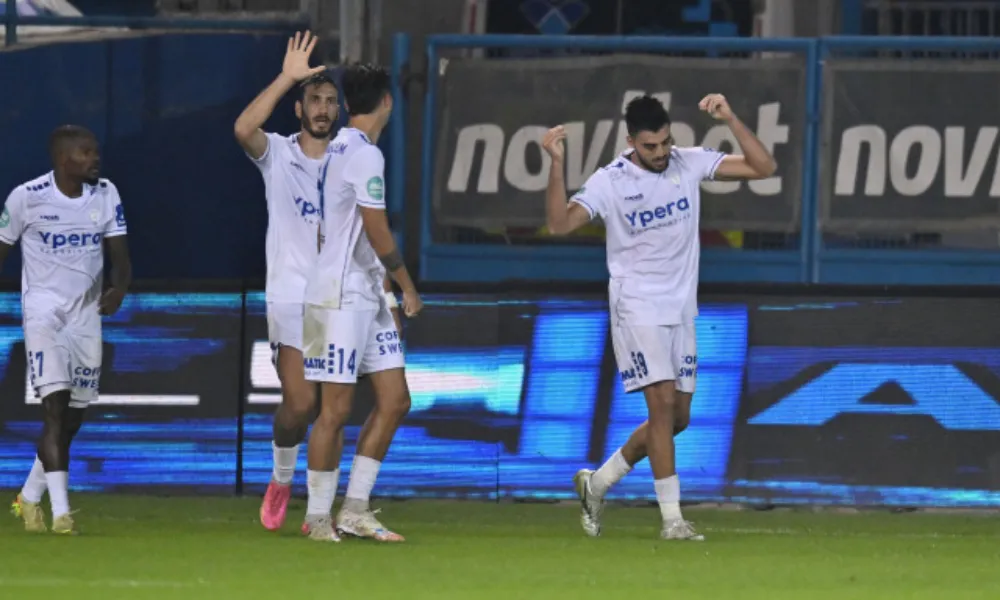 Με πρωταγωνιστή τον Ποντικό, η Ομόνοια Αραδίππου πήρε μια επική νίκη σε παιχνίδι–θρίλερ!