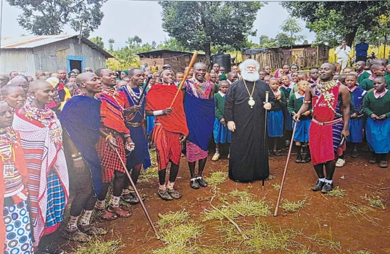 «Αφρική, η ήπειρος του μέλλοντος»: Ο δρ Θεόδωρος Ι. Παναγόπουλος για το Πατριαρχείο Αλεξανδρείας και τον Πατριάρχη Θεόδωρο Β΄