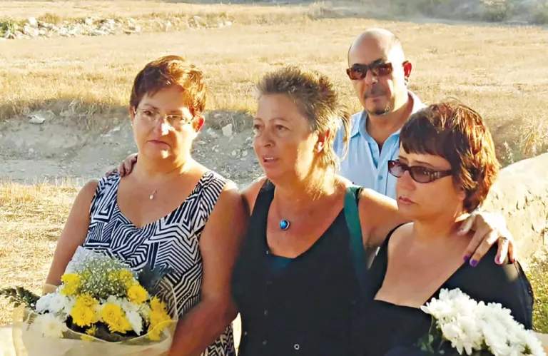 Το μνημείο για τους αγνοούμενους πρέπει να είναι δικοινοτικό, κοινό και στη δική μας χώρα